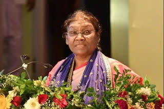 President Droupadi Murmu