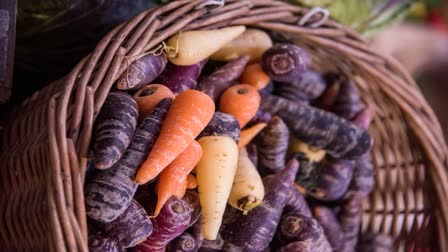 Black Carrot for Health