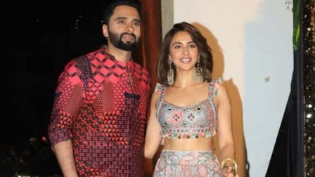 Rakul Preet Singh, Jackky Bhagnani, Rakul Jackky wedding