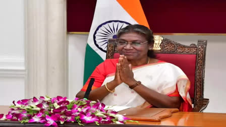 President Droupadi Murmu's Maiden Parliament Speech: 10 points