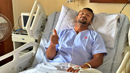 Karnataka skipper Mayank Agarwal is out of danger after he drank a poisonous liquid believing it to be drinking water. The cricketer will be taken to Bengaluru now and he has filed a written complaint to K Kiran Kumar, Superintendent of Police in Tripura West.