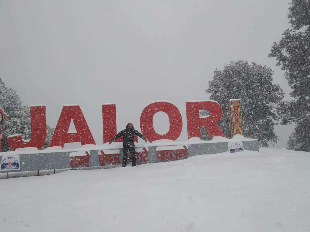 Himachal Snowfall