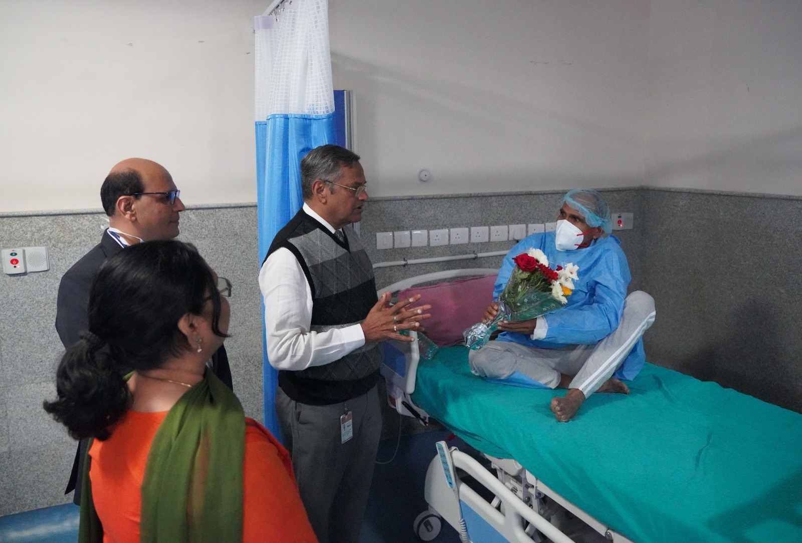 bhopal aiims kidney transplant