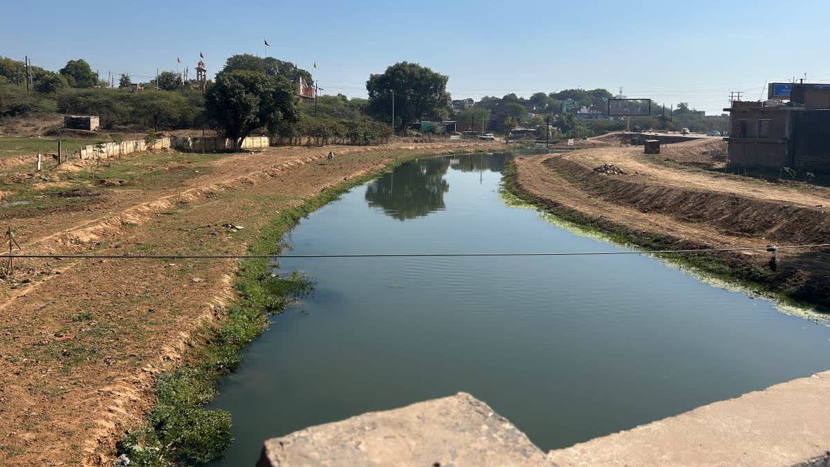 gwalior Murar river