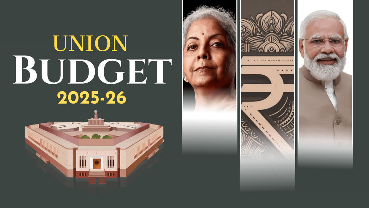 PRESIDENT PARLIAMENT ADDRESS  BUDGET SESSION 2025  FM NIRMALA SITHARAMAN  ബജറ്റ് സമ്മേളനം 2025