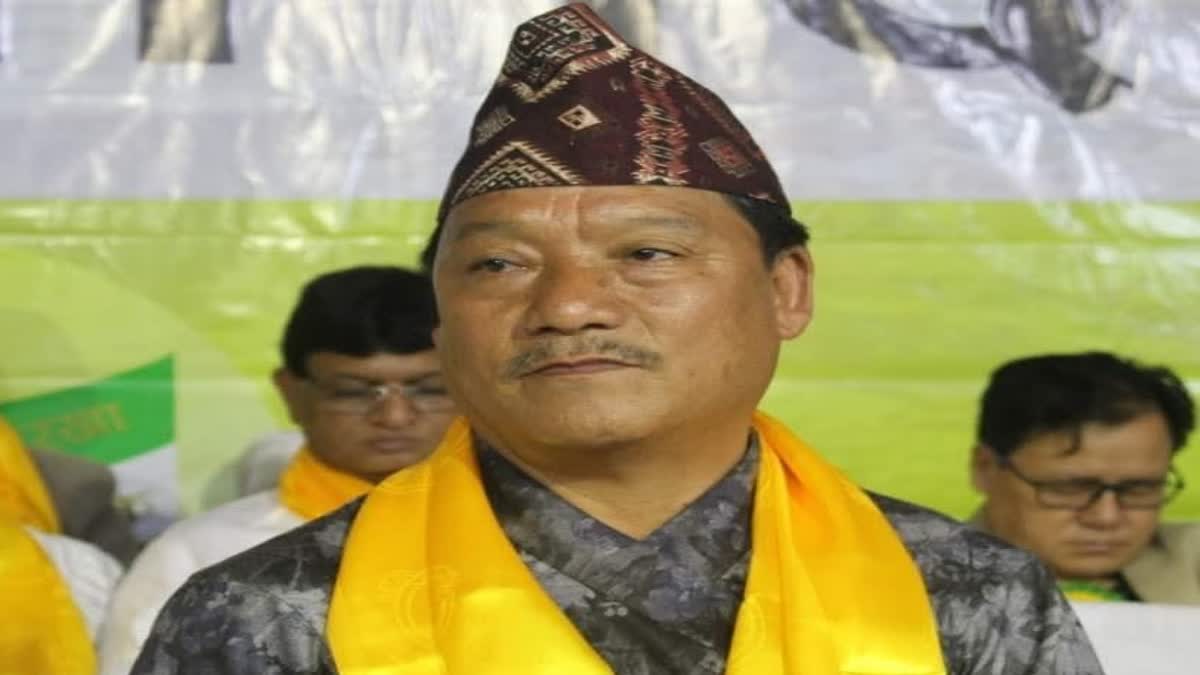 Gurung gets anticipatory bail