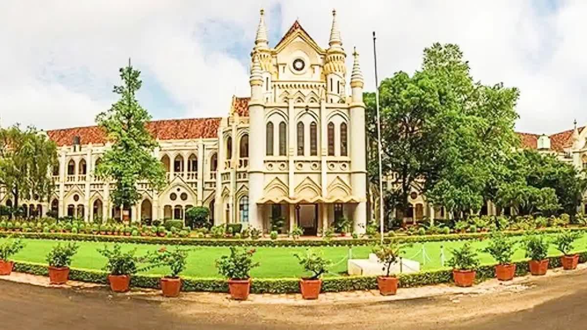 JABALPUR HIGH COURT