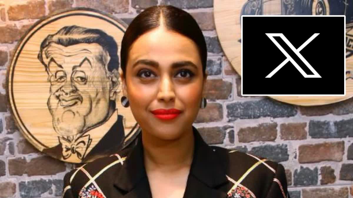 swara bhasker x account permanently suspended