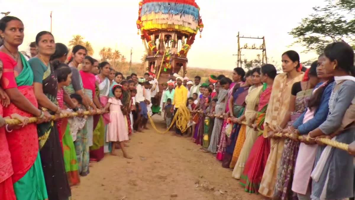 HAVERI  REVANASIDDHESHWARA SRI FAIR  ಮಂತ್ರೋಡಿ ಕ್ಷೇತ್ರ  FAIR FOR WOMEN