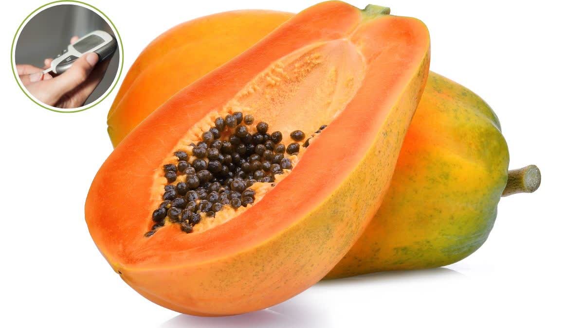 PAPAYA FOR DIABETIC PATIENT