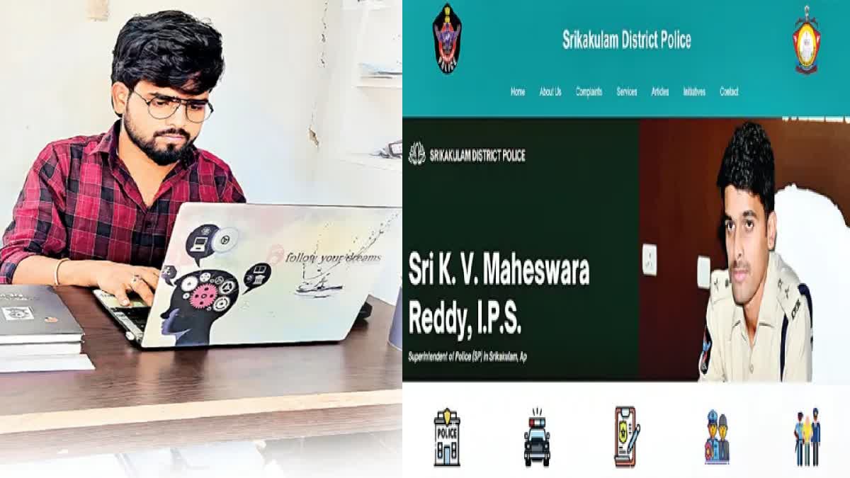 srikakulam_engineering_student_innovated_website_for_police_services