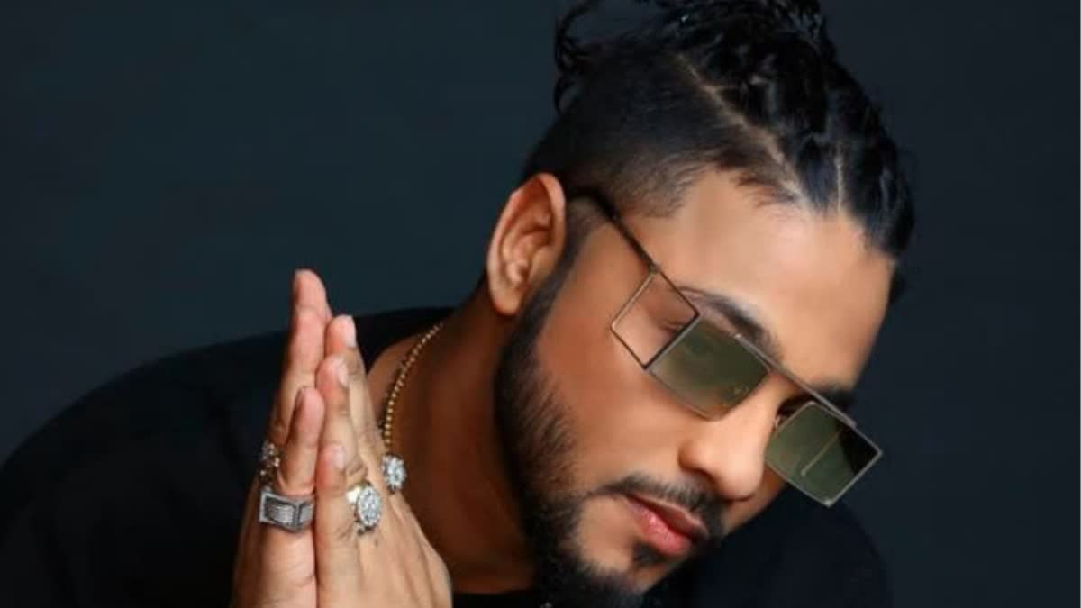 RAPPER RAFTAAR MARRIAGE