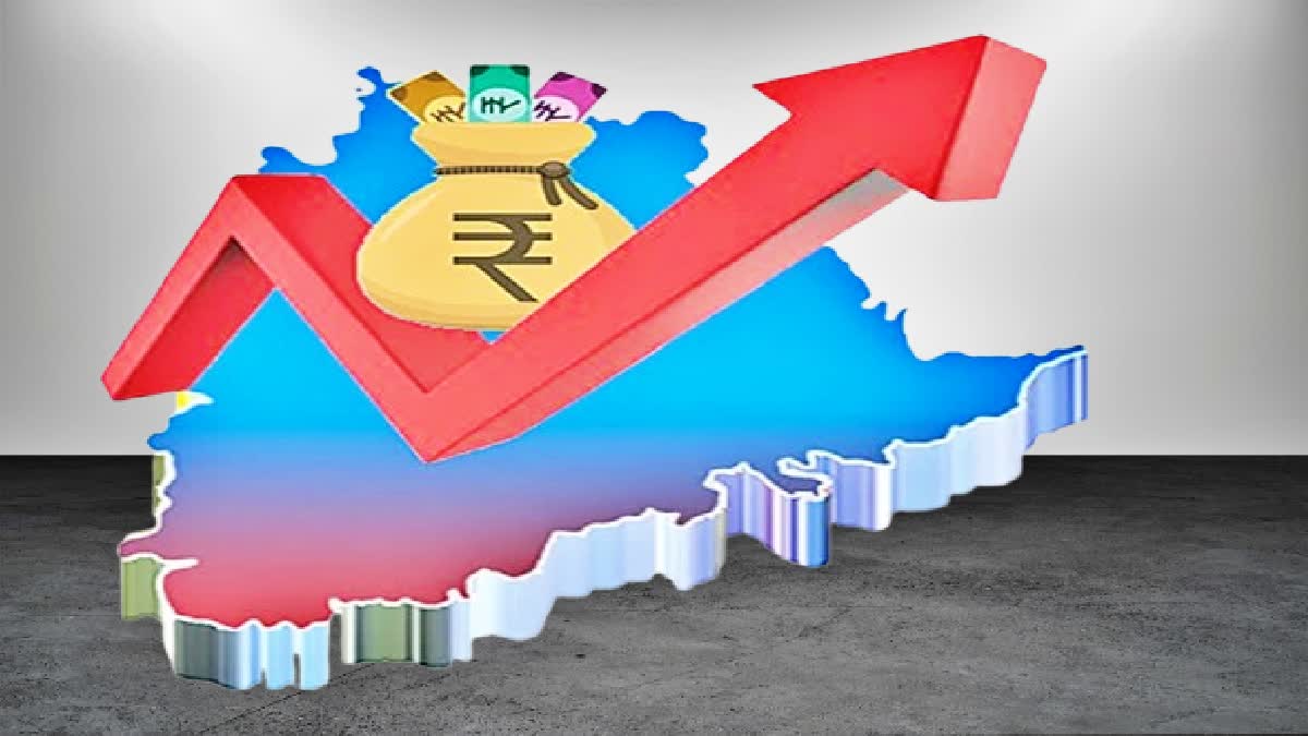 Monthly Consumption Expenditure in Telangana