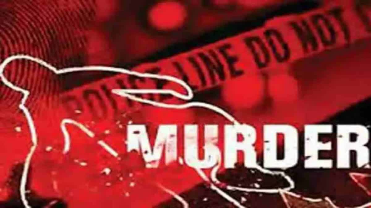 Son Murdered His Mother Due To Online Games in Visakhapatnam