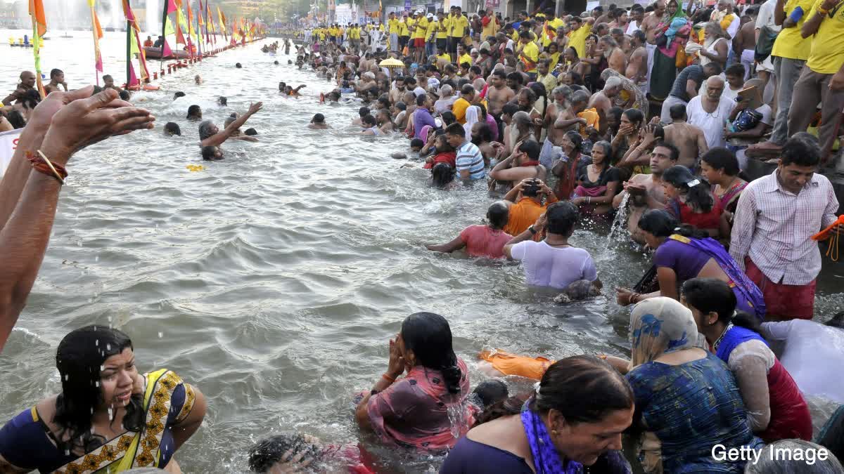 Ujjain Simhastha 2028  Crowd management