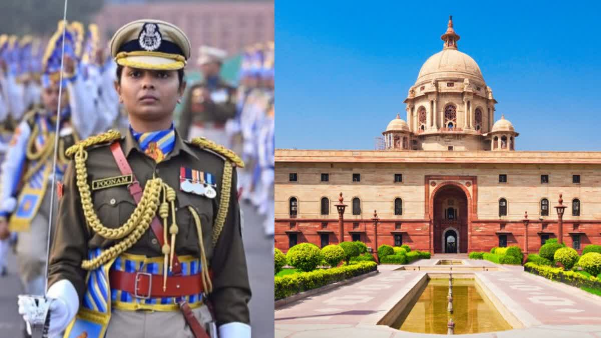 wedding in Rashtrapati Bhavan