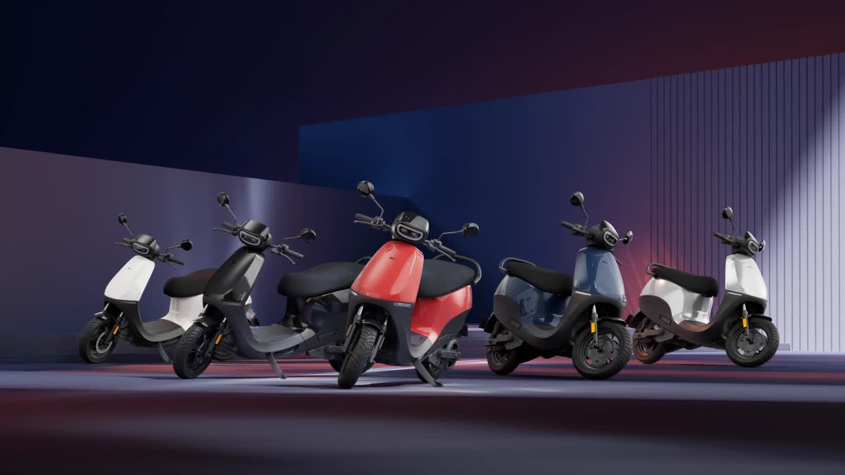 Ola launches Gen 3 e-scooters