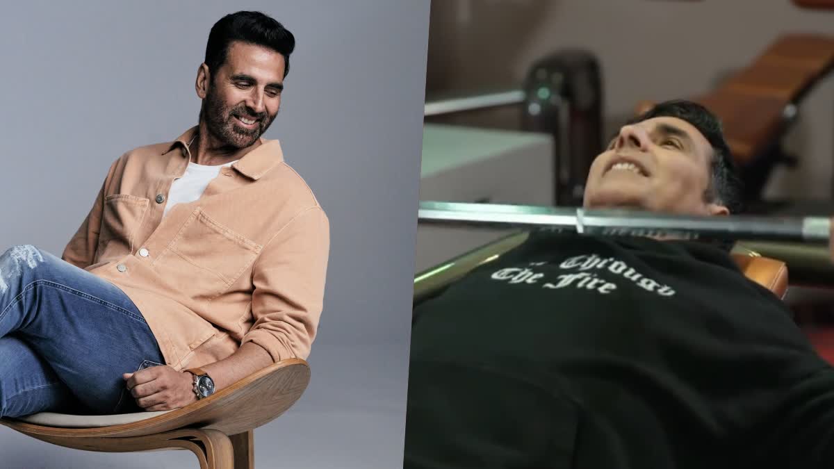 Akshay Kumar's Path to Fitness: Expert Insights into His Diet and Workout Routine