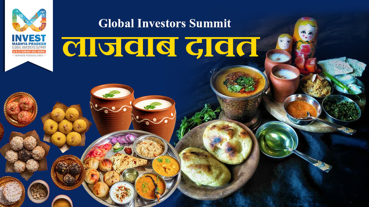 GLOBAL INVESTORS SUMMIT MENU