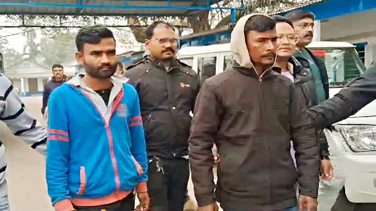 Bangladeshi Arrest from Siliguri