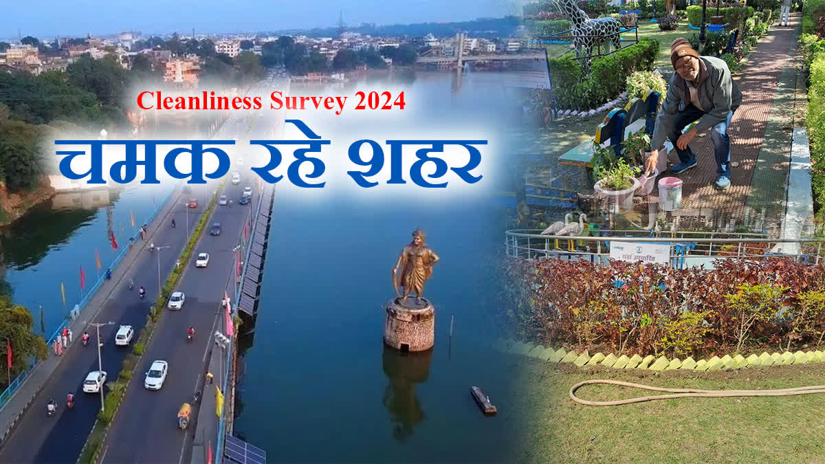 SWACHHTA SURVEY 2024