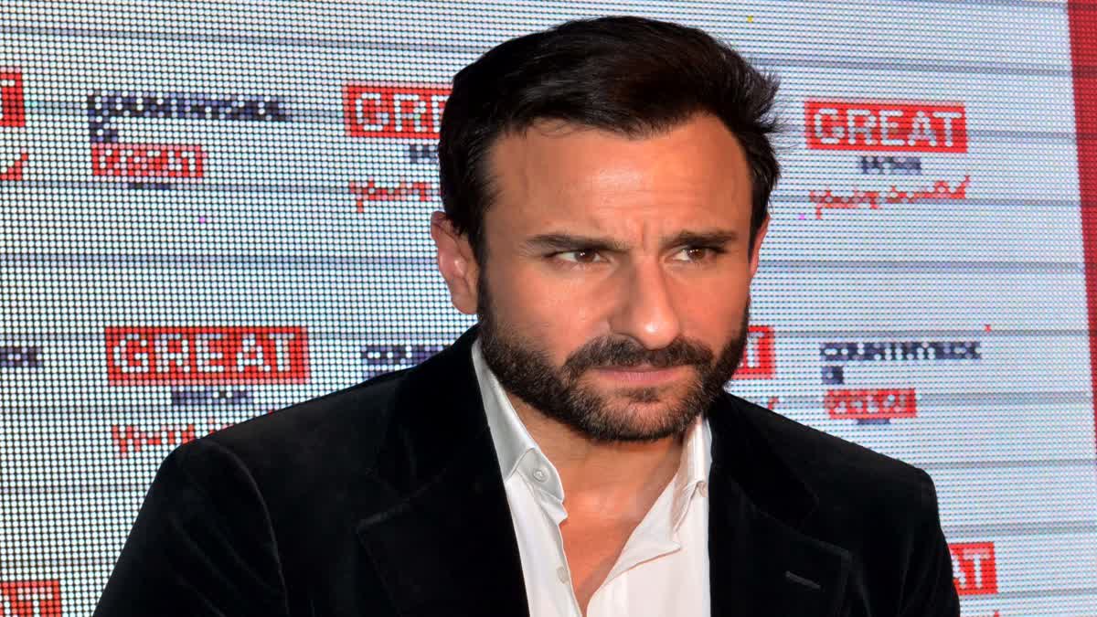 Saif Ali Khan Attack Case