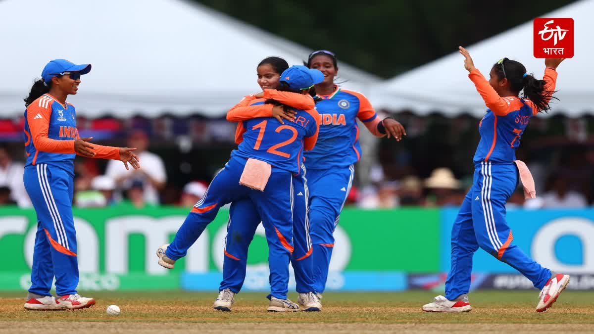 ICC U19 Womens World Cup