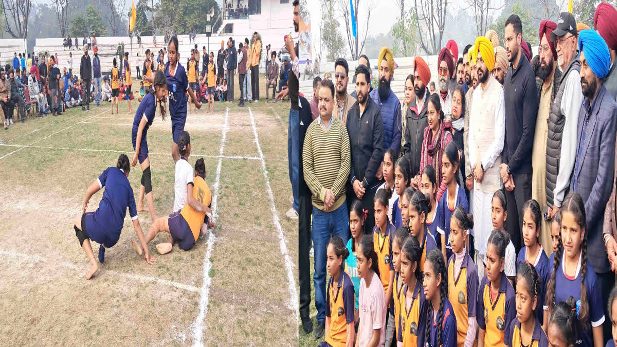 QILA RAIPUR GAMES IN LUDHIANA