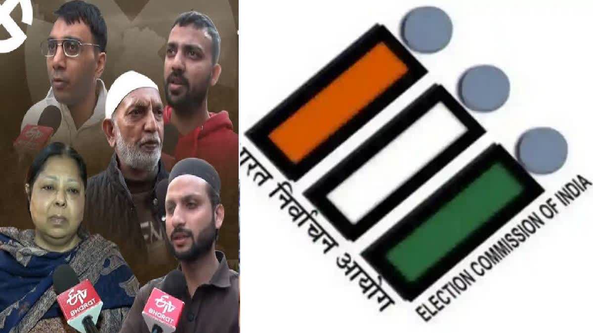 Delhi Assembly Elections 2025: What Voters Of Ballimaran Assembly Seat Are Saying?