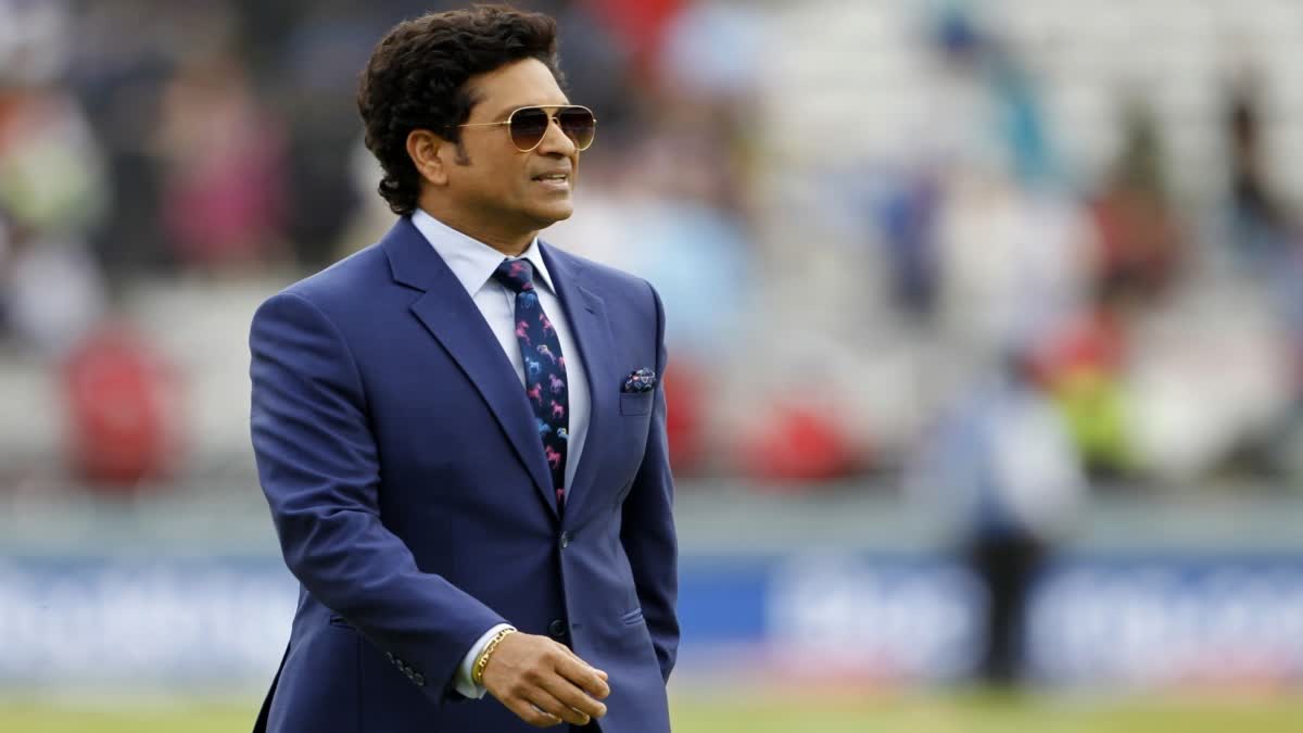 Sachin Tendulkar