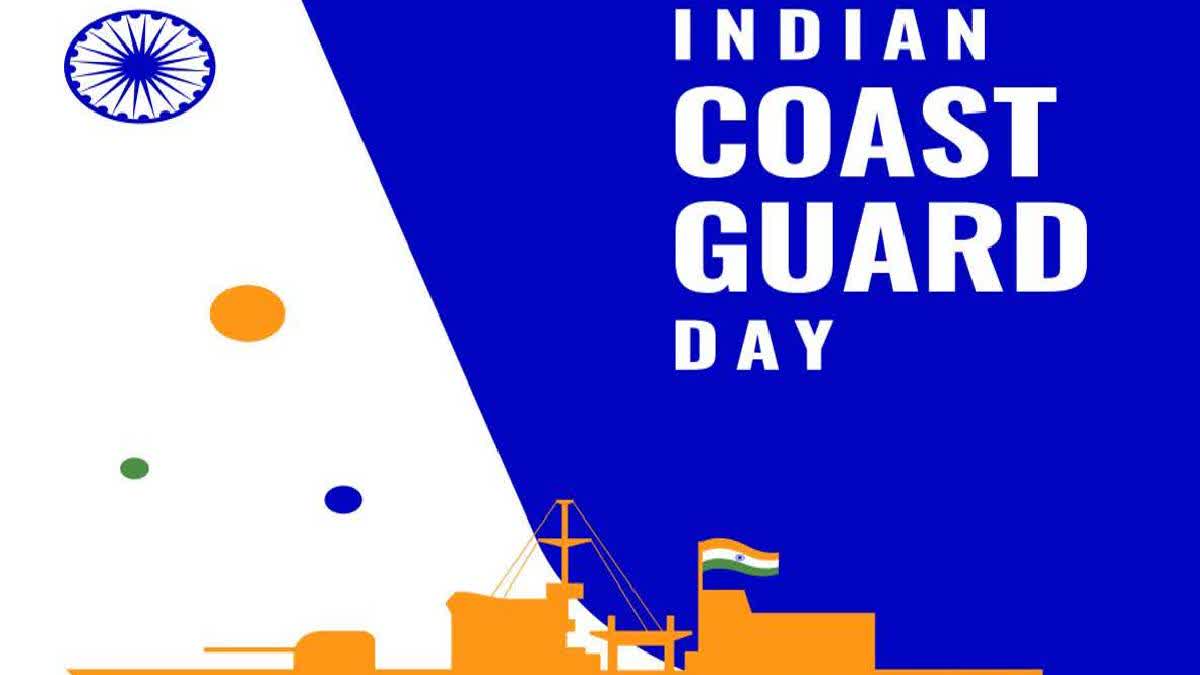 Indian Coast Guard To Commemorate 48th Raising Day