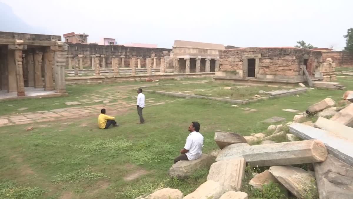 UDAYAGIRI Fort In Nellore District