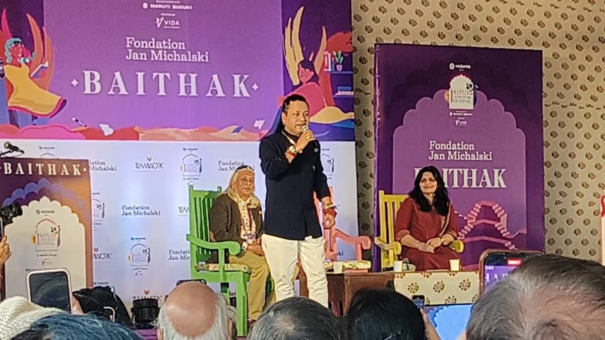 Jaipur Literature Festival 2025