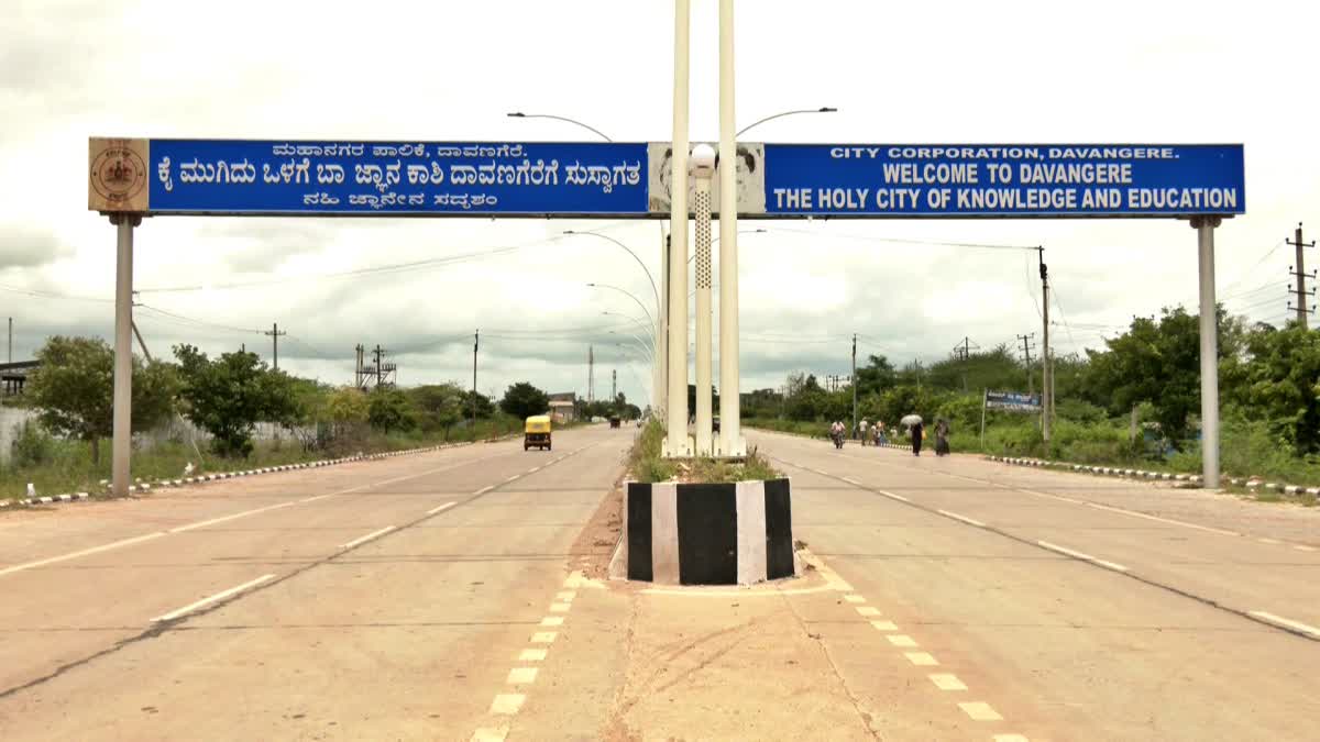 davanagere