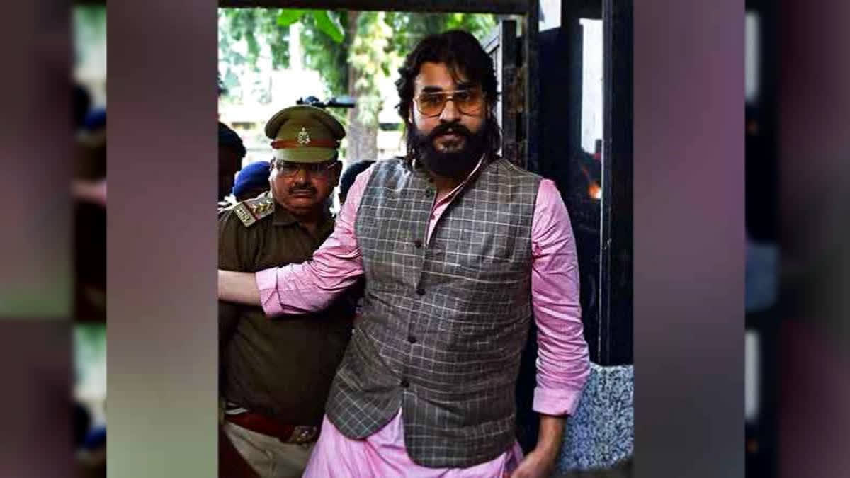 Apprehending an encounter, UP MLA Abbas Ansari on Friday urged the Supreme Court to allow him to appear virtually in the trial court proceedings in a case registered against him under the Gangsters Act