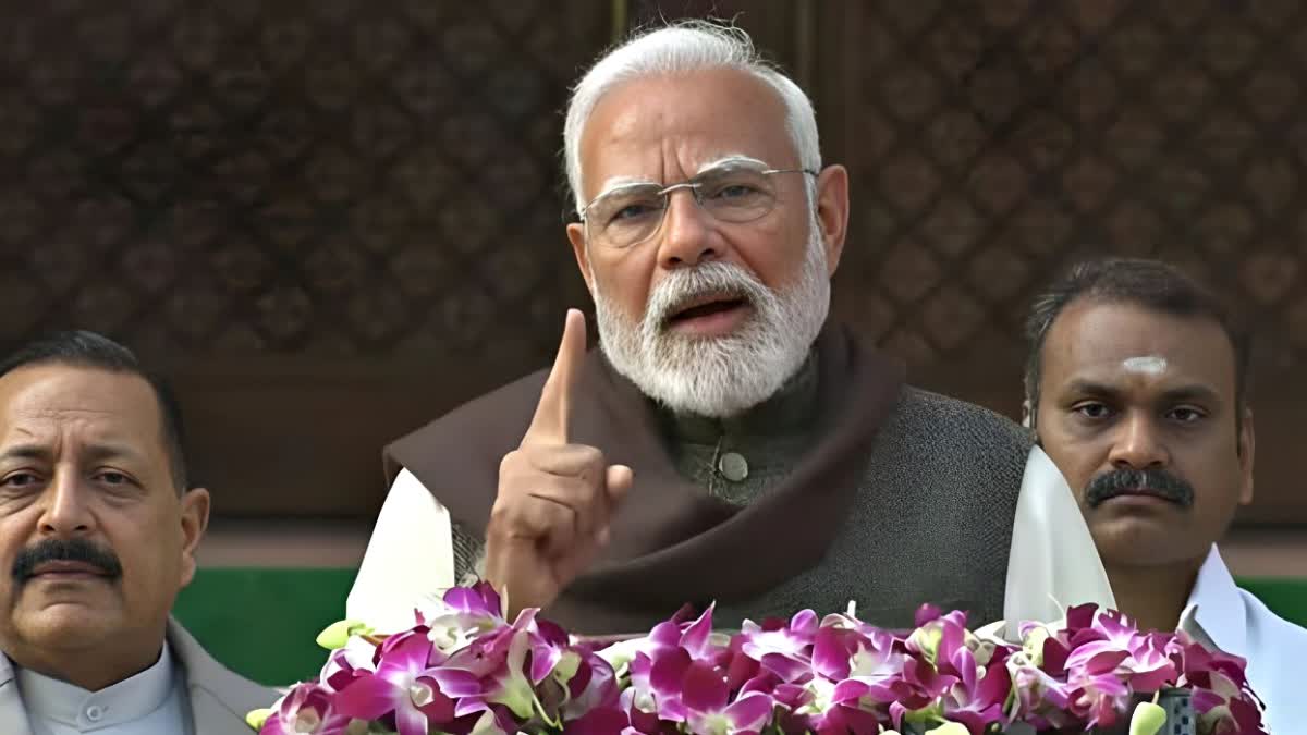 PM Narendra Modi