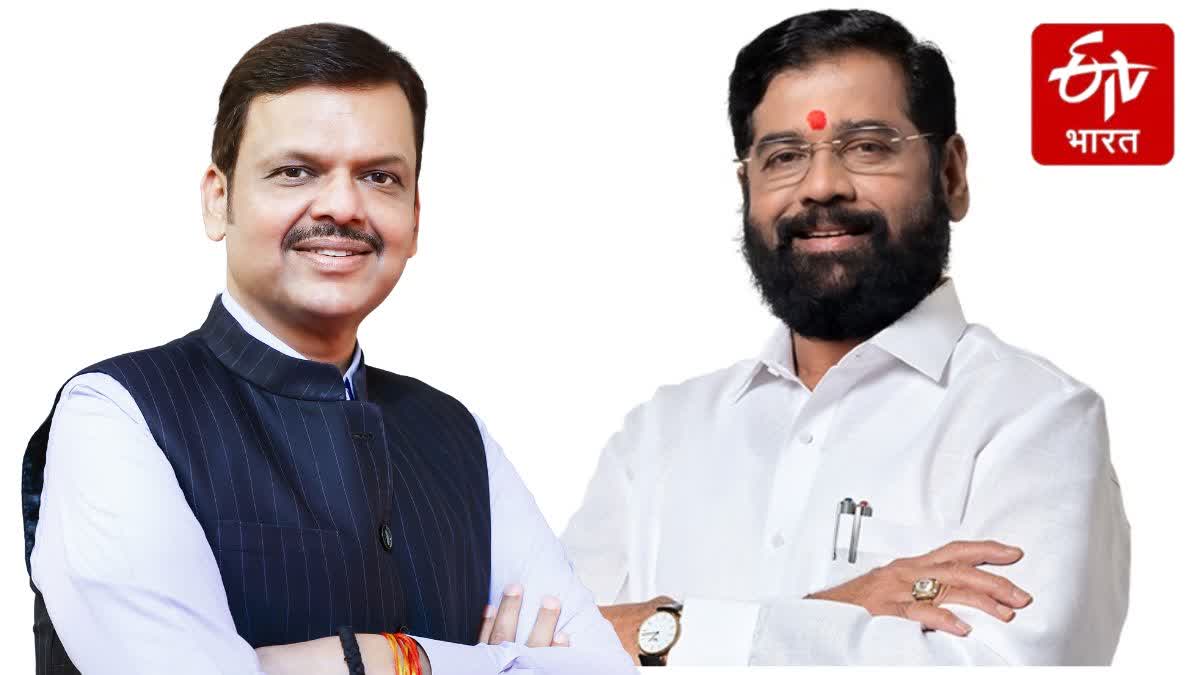 Devendra Fadnavis Eknath Shinde