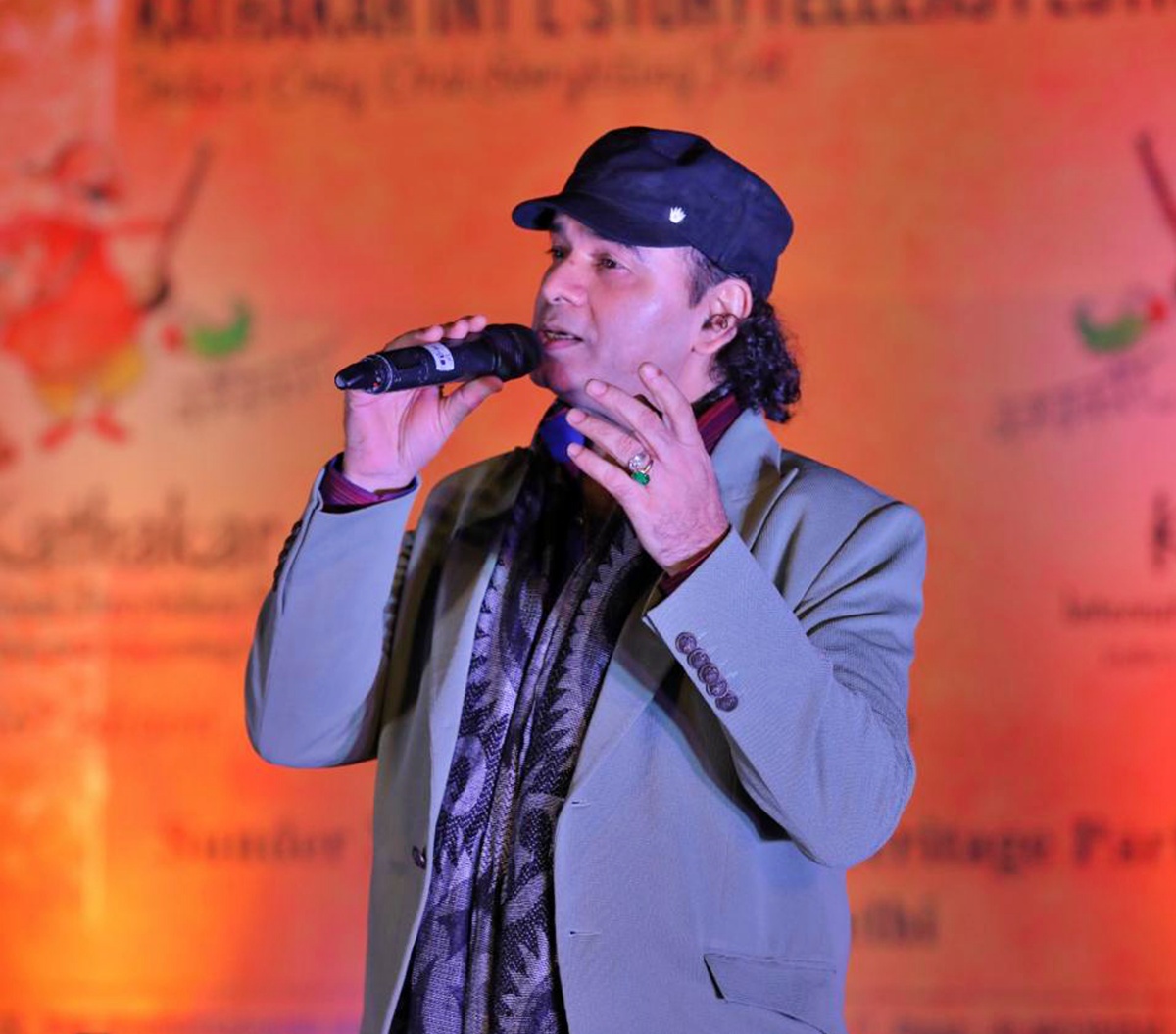 Mohit Chauhan