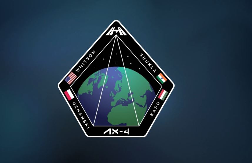 Axiom Mission 4