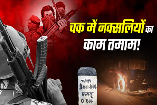 NAXALS CAPITAL CHAK