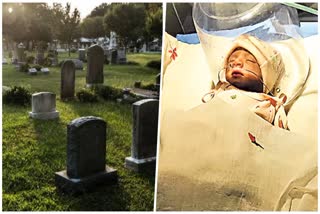 Parents Decide To Bury Child Born With Disability in Cemetery