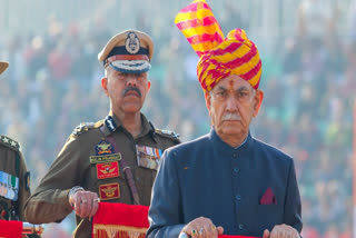 Manoj Sinha summoned the budget session on March 3, marking the first budget by Omar Abdullah's government after seven years of central rule.