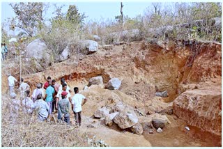 Two MNREGA Workers Dead In Siddipet