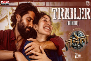 Thandel Hindi Trailer: Naga Chaitanya, Sai Pallavi Promise A Tale Of Love And National Pride