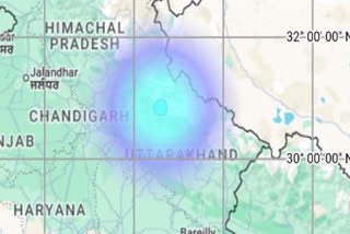 An earthquake of 2.7 magnitude struck Uttarkashi, a border district of Uttarakhand at around 9:29 am on Friday