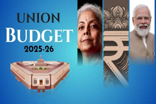 PARLIAMENT BUDGET SESSION DAY 1  RAJYA SABHA ADJOURNED  NIRMALA SITHARAMAN  BUDGET SESSION 2025