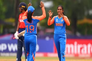 ICC Womens U19 T20 World cup 2025