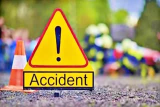 Tractor Accident In Khammam