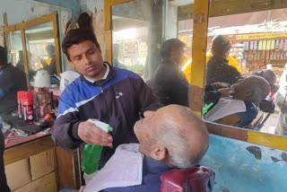 Salon operator Deepak Kumar became councilor