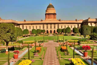 First wedding to take place at Rashtrapati Bhavan in New Delhi